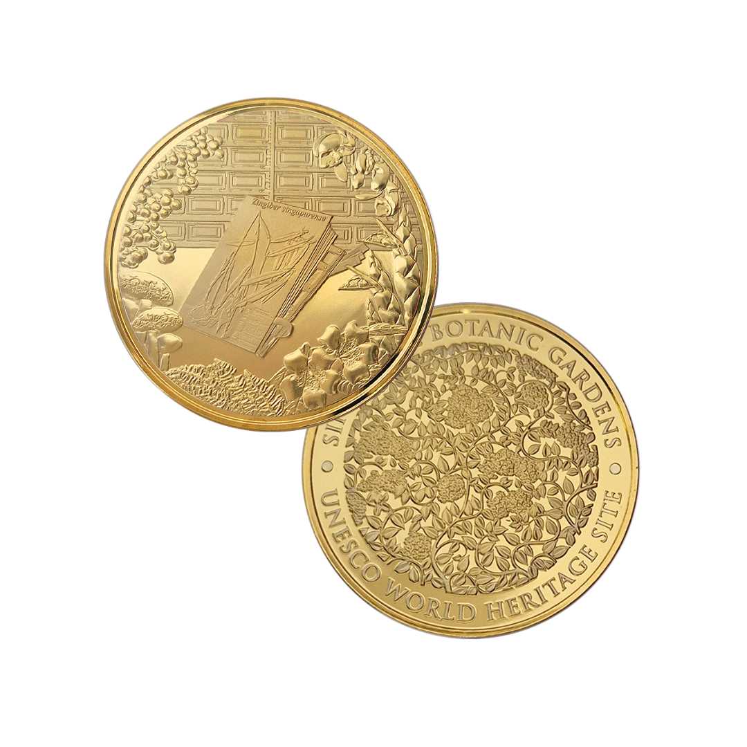 150 Years Singapore Herbarium and Library